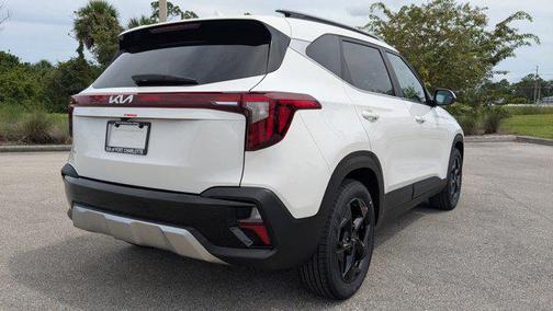 2026 Kia Seltos EX