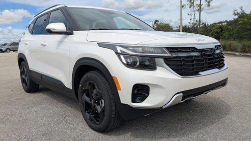 2026 Kia Seltos EX