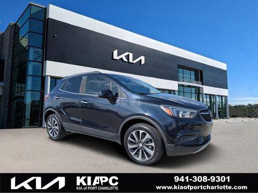 2021 Buick Encore Preferred