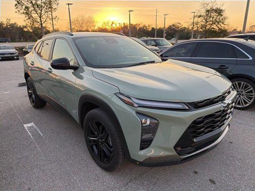 2024 Chevrolet Trax FWD ACTIV