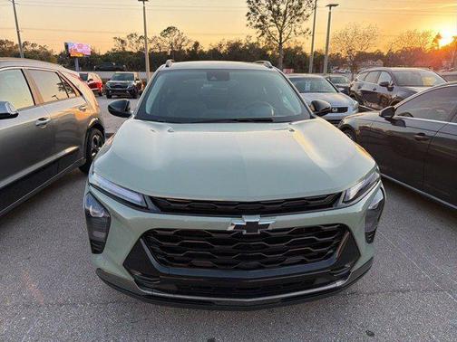 2024 Chevrolet Trax FWD ACTIV