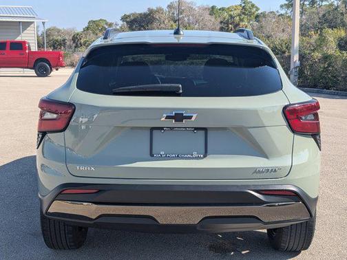 2024 Chevrolet Trax FWD ACTIV