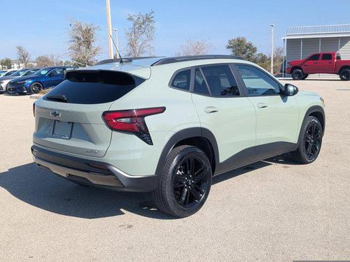 2024 Chevrolet Trax FWD ACTIV