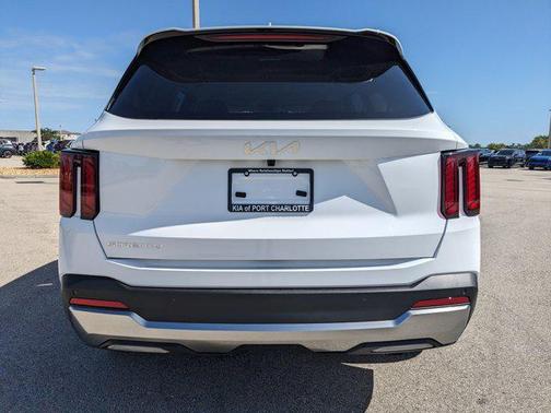 2025 Kia Sorento EX