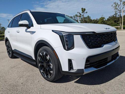 2025 Kia Sorento EX