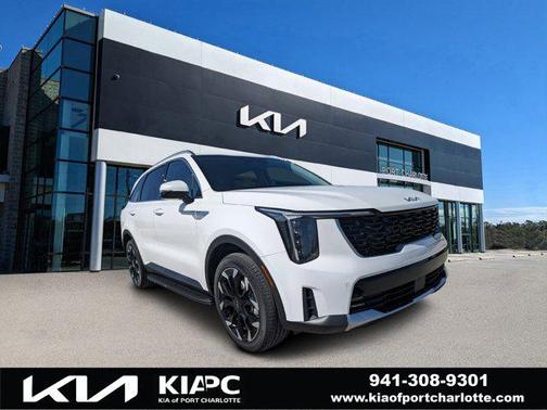 2025 Kia Sorento EX