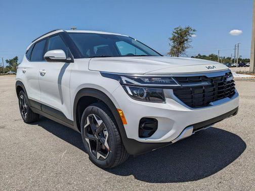 2025 Kia Seltos EX