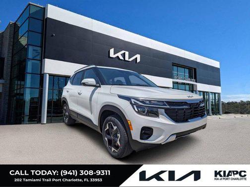 2025 Kia Seltos EX