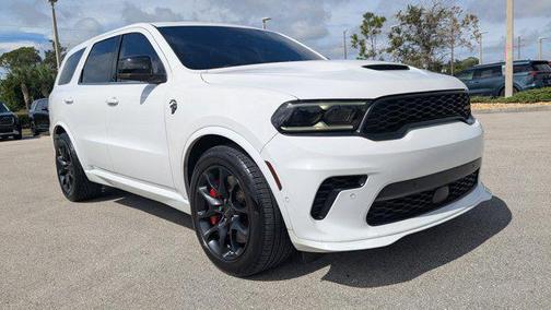 2023 Dodge Durango SRT Hellcat Premium AWD