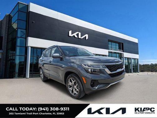2023 Kia Seltos EX