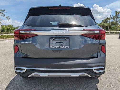 2023 Kia Seltos EX