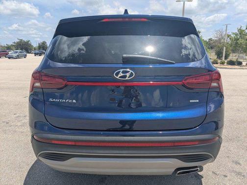 Stormy Sea 2023 Hyundai SANTA FE SE