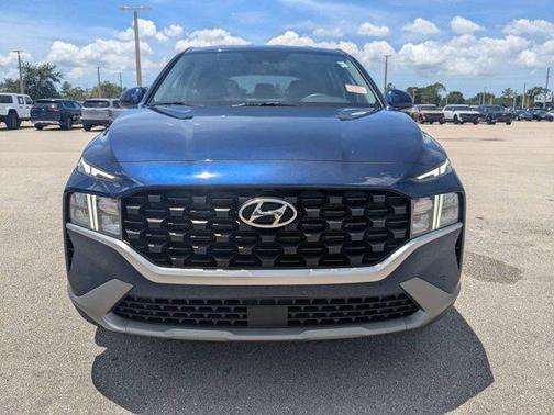 Stormy Sea 2023 Hyundai SANTA FE SE