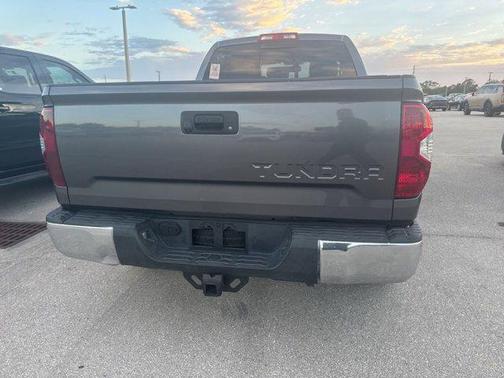 Magnetic Gray Metallic 2015 Toyota Tundra SR5