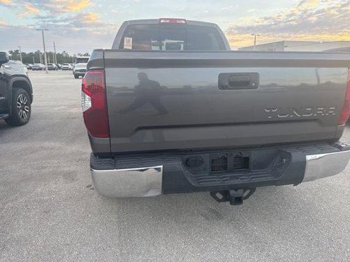 Magnetic Gray Metallic 2015 Toyota Tundra SR5