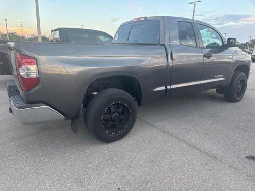 Magnetic Gray Metallic 2015 Toyota Tundra SR5