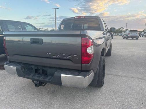 Magnetic Gray Metallic 2015 Toyota Tundra SR5
