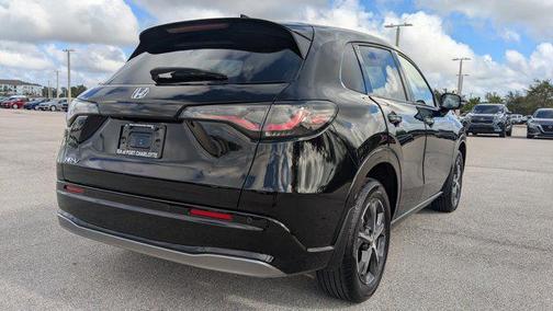 2025 Honda HR-V EX-L