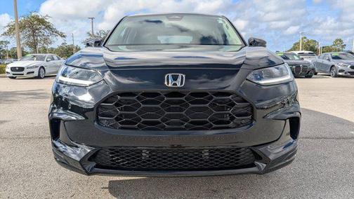 2025 Honda HR-V EX-L