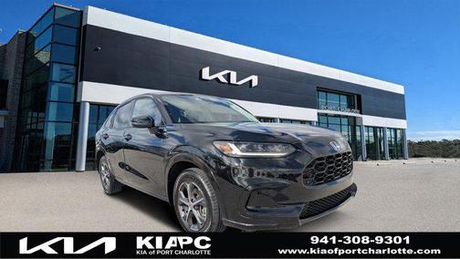 2025 Honda HR-V EX-L