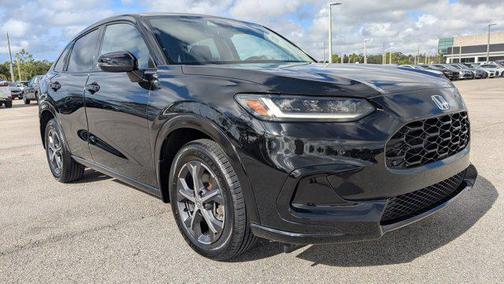 2025 Honda HR-V EX-L