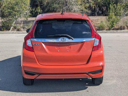 2020 Honda Fit EX