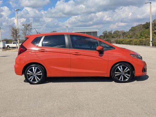 2020 Honda Fit EX