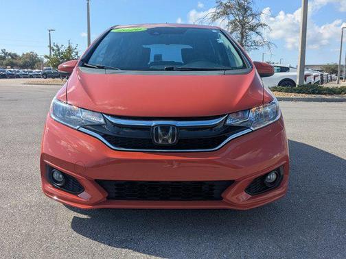 2020 Honda Fit EX
