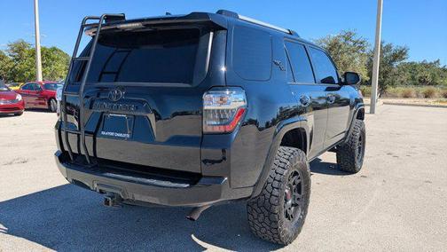 2020 Toyota 4Runner SR5