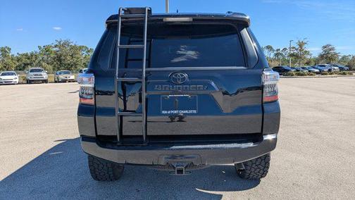 2020 Toyota 4Runner SR5