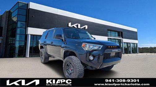 2020 Toyota 4Runner SR5