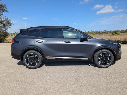 Panthera Metal Matte 2026 Kia Sportage SX-Prestige