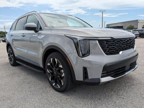 2025 Kia Sorento EX