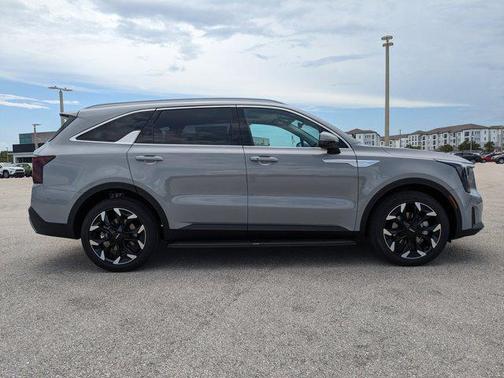 2025 Kia Sorento EX