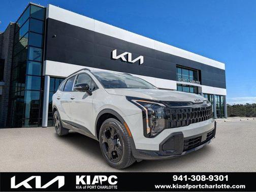 2026 Kia Sportage X-Line