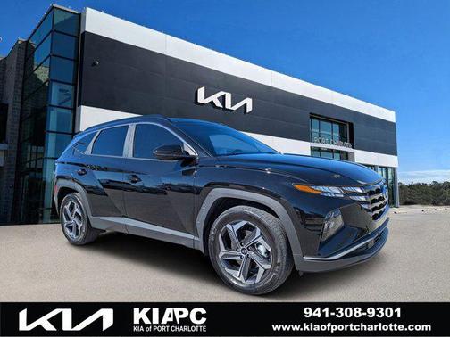 2022 Hyundai TUCSON Hybrid SEL Convenience