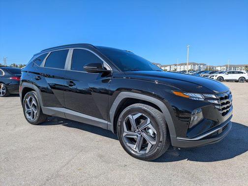 2022 Hyundai TUCSON Hybrid SEL Convenience