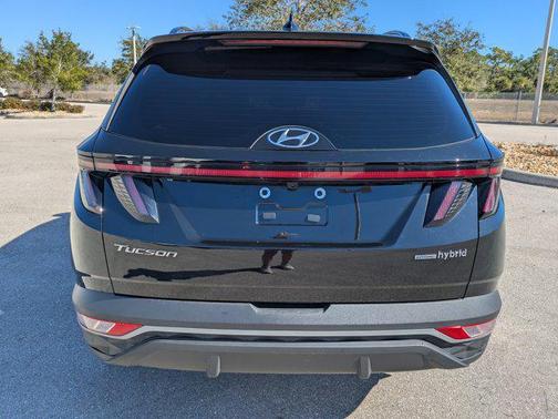 2022 Hyundai TUCSON Hybrid SEL Convenience