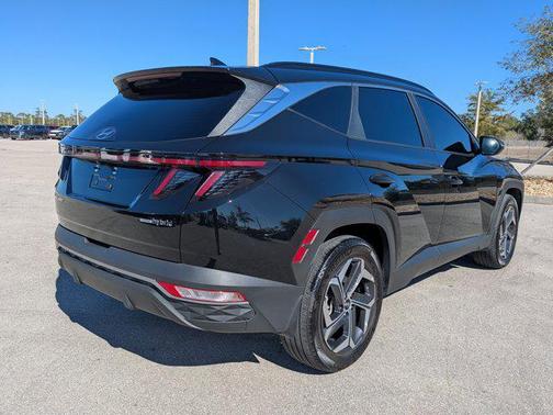 2022 Hyundai TUCSON Hybrid SEL Convenience