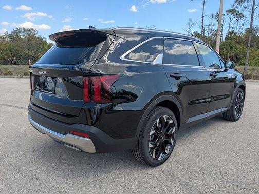 2026 Kia Sorento EX