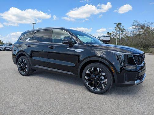 2026 Kia Sorento EX