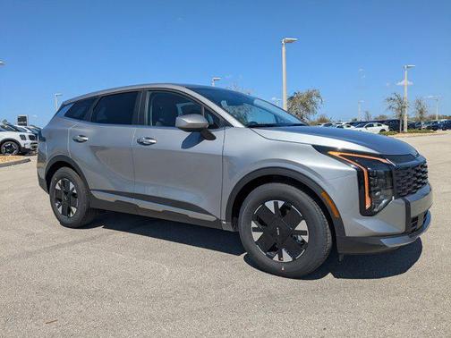 2026 Kia Sportage Hybrid LX