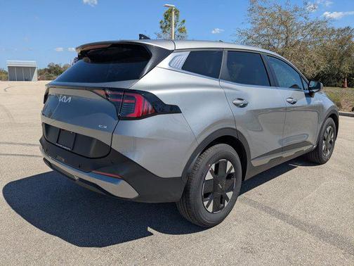 2026 Kia Sportage Hybrid LX