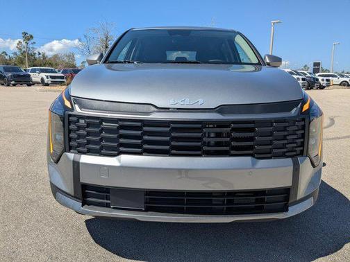 2026 Kia Sportage Hybrid LX