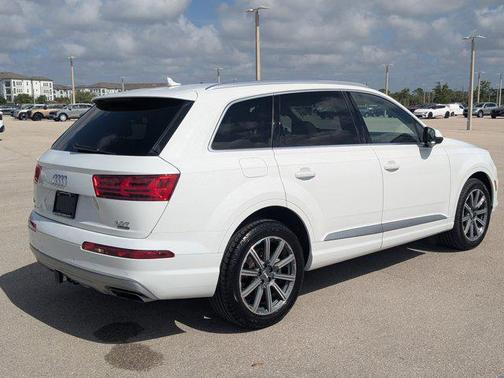 2018 Audi Q7 3.0T Prestige