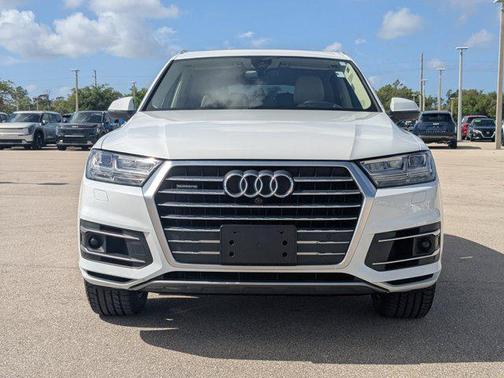 2018 Audi Q7 3.0T Prestige