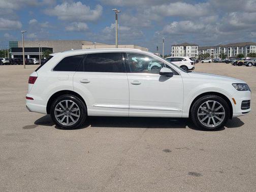 2018 Audi Q7 3.0T Prestige