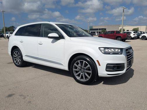 2018 Audi Q7 3.0T Prestige