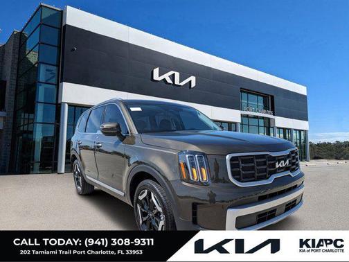 2024 Kia Telluride S
