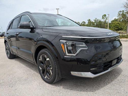 2025 Kia Niro EV Wave